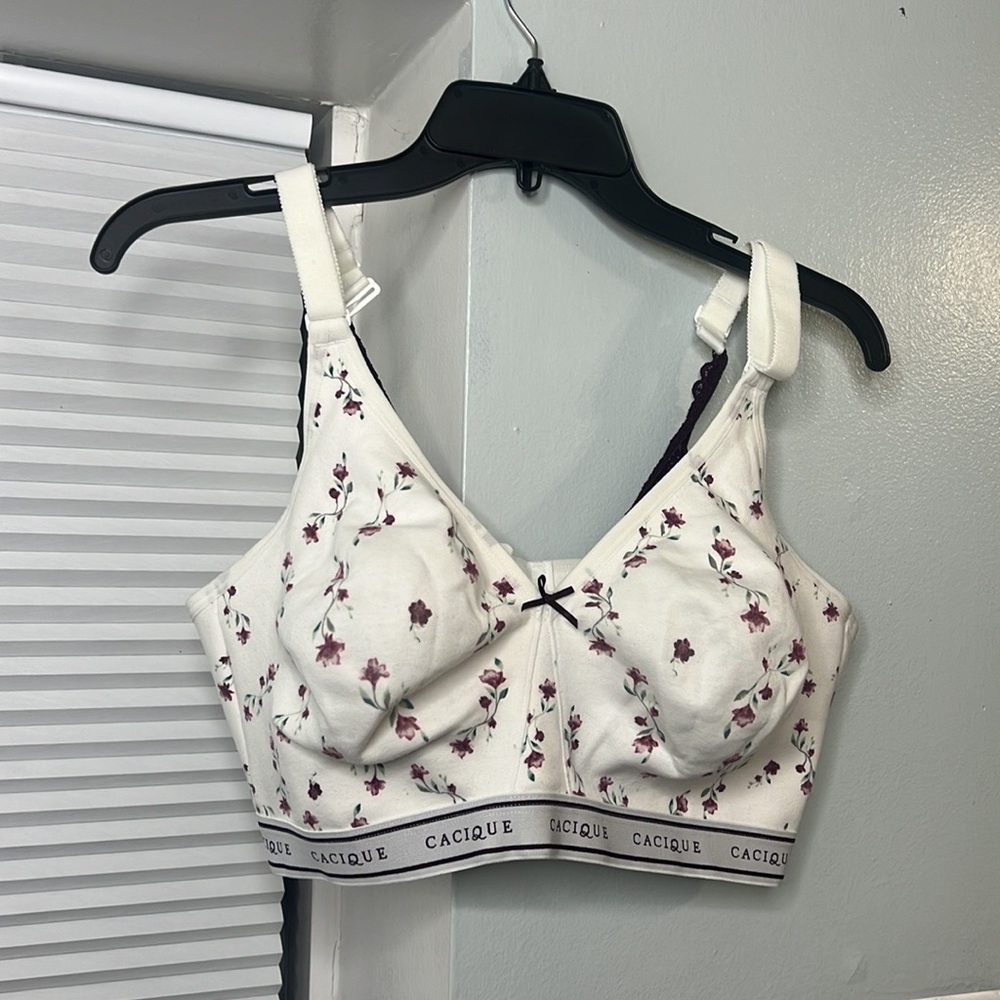 Cacique Bra